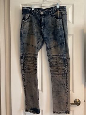 🤩Bronco B&T Biker Jeans - size 36
